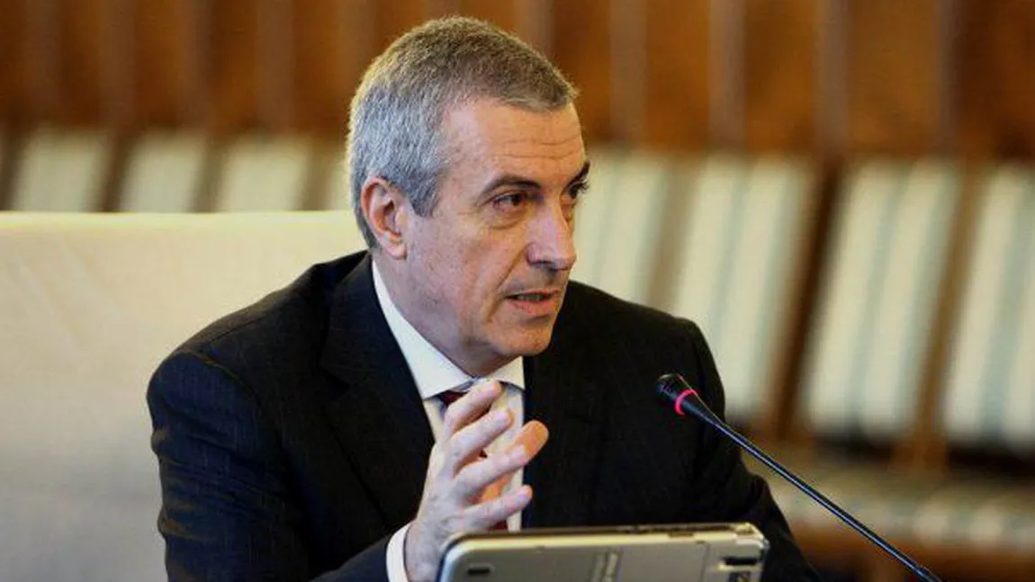 Tăriceanu, despre ancheta DNA de la Ministerul Justiţiei: O imixtiune nepermisă în activitatea Guvernului. Reacţia CSM UPDATE