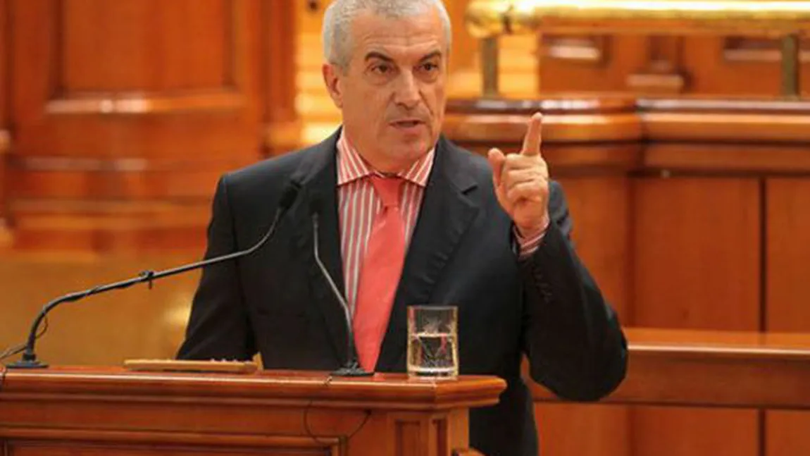 Tăriceanu, despre creşterea vârstei de pensionare: Nu este o invenţie românească, este o soluţie aplicată la nivel european