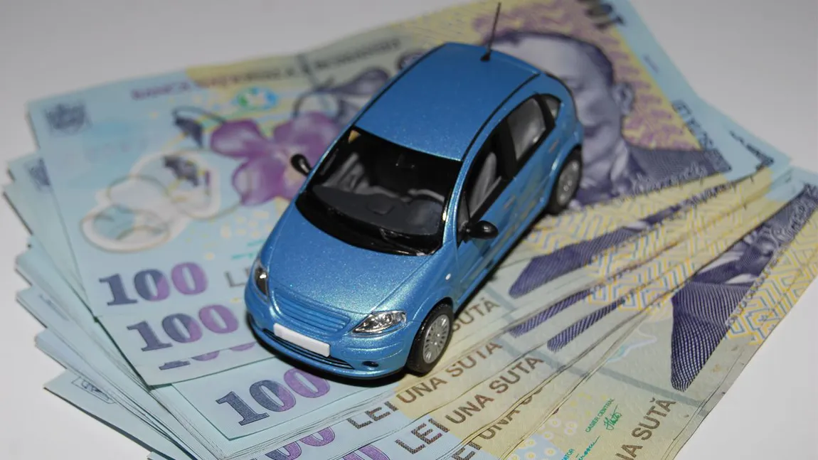 VEŞTI PROASTE. Şoferii NU MAI PRIMESC ÎNAPOI BANII DIN TAXA AUTO