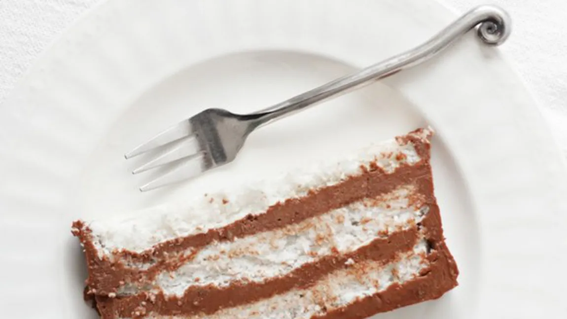Desertul zilei: Tort Bounty