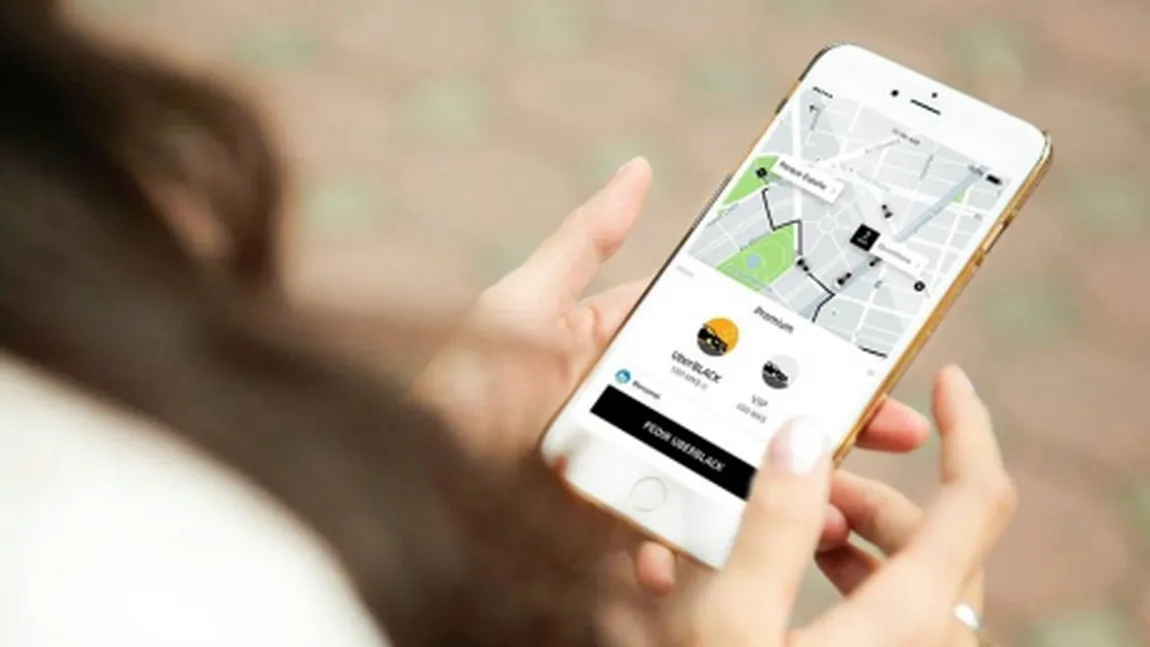 Un soţ infidel dă în judecată Uber pentru că a fost prins de soţie