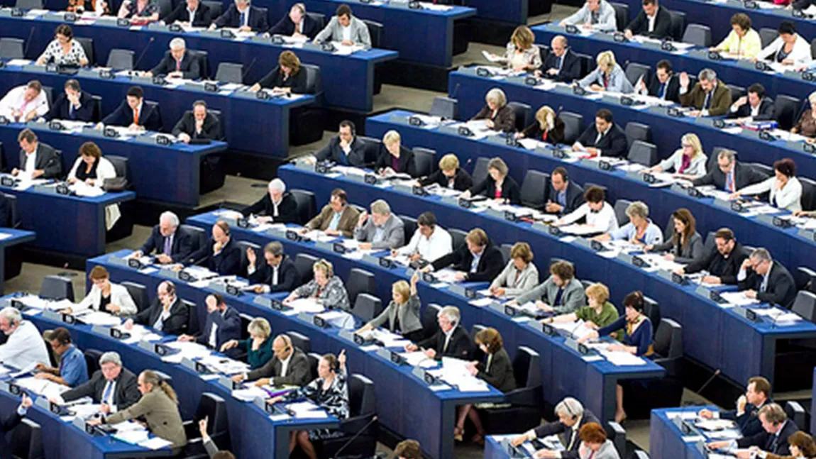 Parlamentul European organizează dezbatere, joi, pe tema situaţiei din România