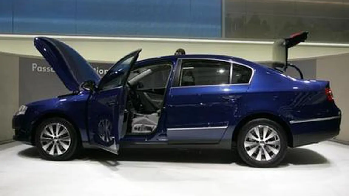 Anunţul unui român din Piteşti care vinde un VW Passat face furori pe Internet: 