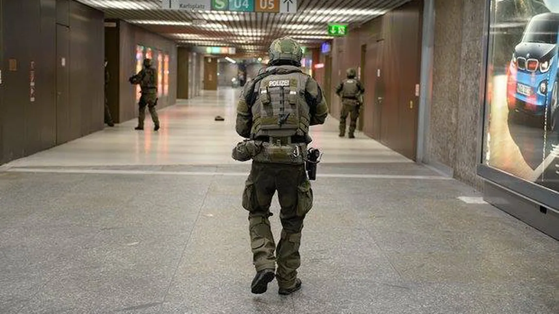 Poliţia germană a ordonat închiderea unui centru comercial din Essen, din cauza riscului unui atac