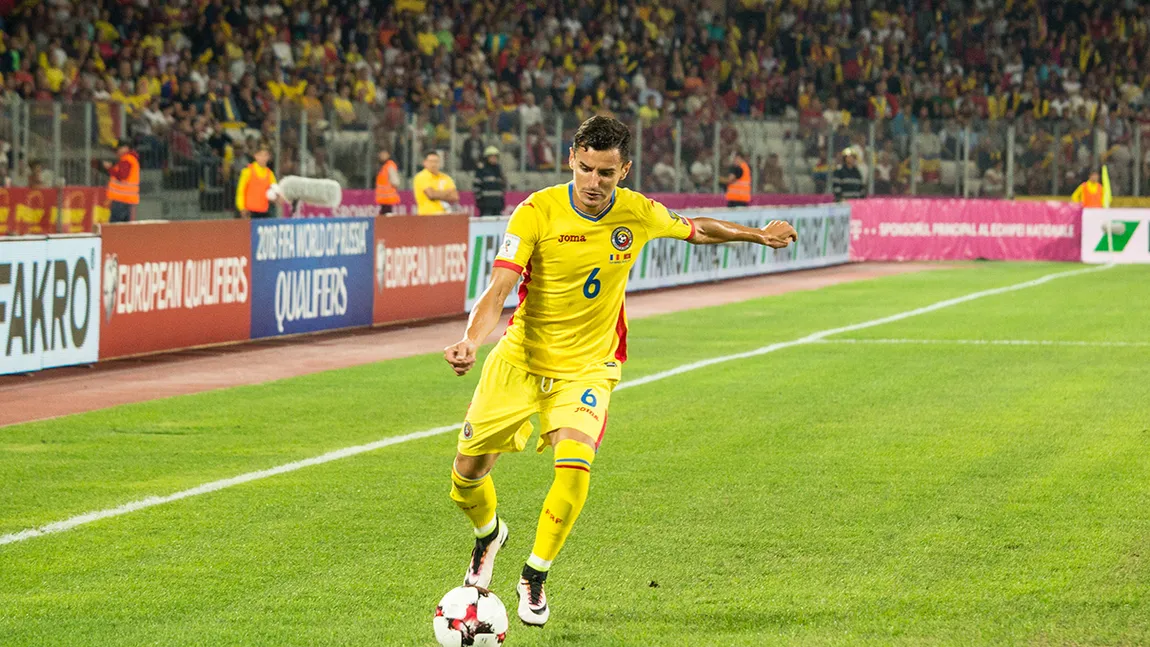 ROMARIO BENZAR, lovitură de milioane. Transfer BOMBĂ pentru noul star la ROMÂNIEI