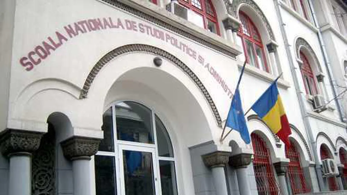 Facultatea de Management (SNSPA) lansează un nou program de masterat