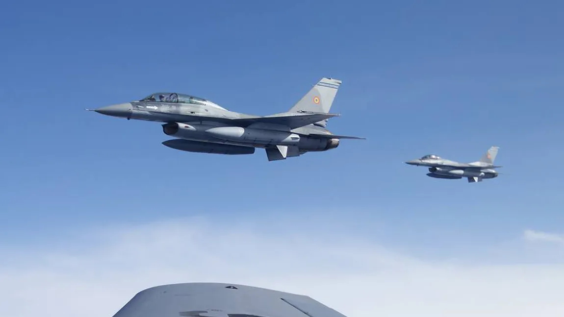 Ministerul Apărării va cumpăra încă cinci avioane F16