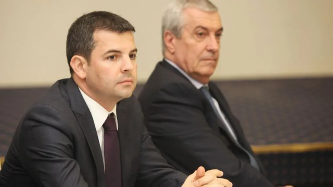 Călin Popescu Tăriceanu: Daniel Constantin forţează excluderea din partid. PSD-ALDE nu pierde majoritatea UPDATE