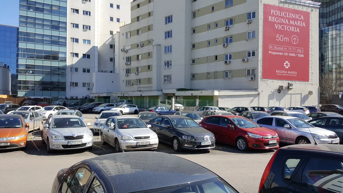 Primăria Sectorului 3 a renunţat la închirierea, prin licitaţie, a locurilor de parcare de reşedinţă