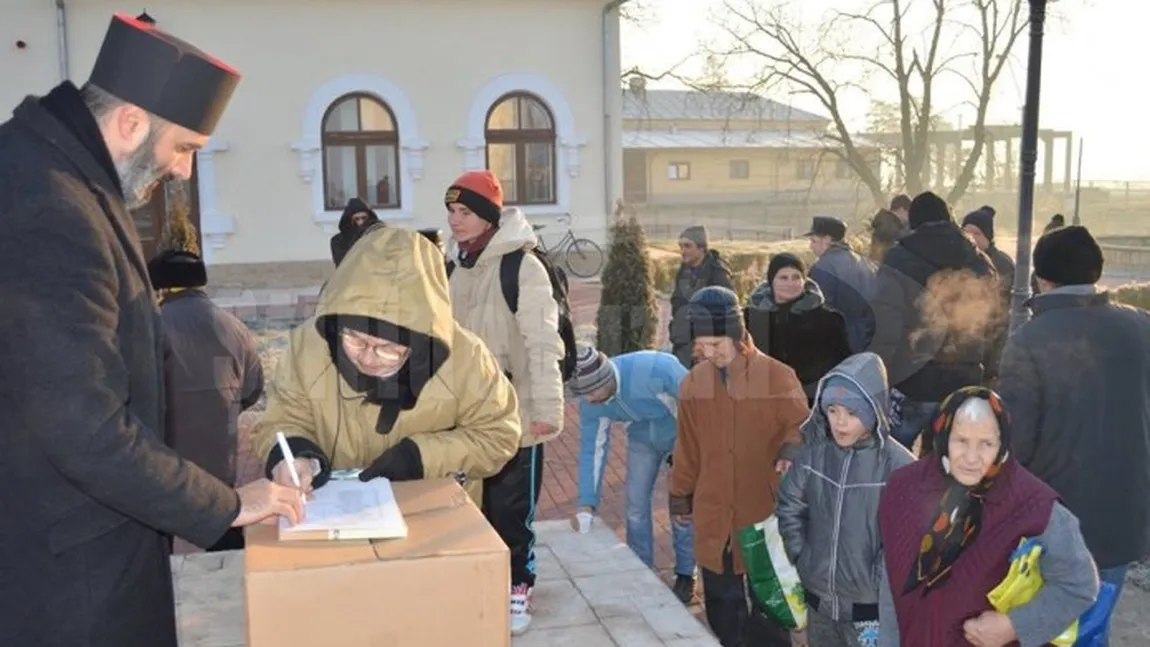 Biserica va înlocui banii daţi săracilor cu bonuri valorice
