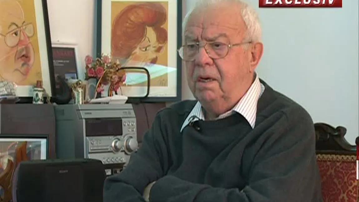 Alexandru Arşinel, în zodia GHINIONULUI. O nouă lovitură TERIBILĂ pentru ACTOR