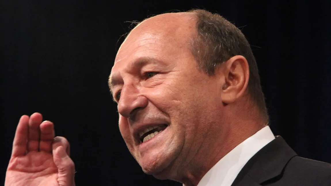 Traian Băsescu: Acest raport vorbeşte de funie în casa spânzuratului