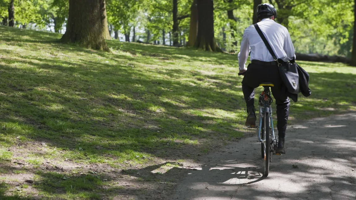 Proiectul de lege privind acordarea de tichete de bicicletă, avize pozitive la Camera Deputaţilor. În ce stadiu se află iniţiativa