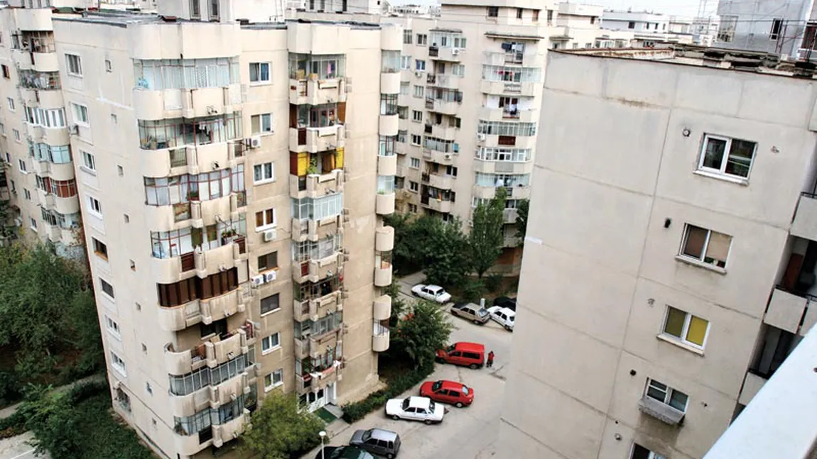 Amenzi de până la 3.000 de lei pentru românii care şi-au modificat apartamentele