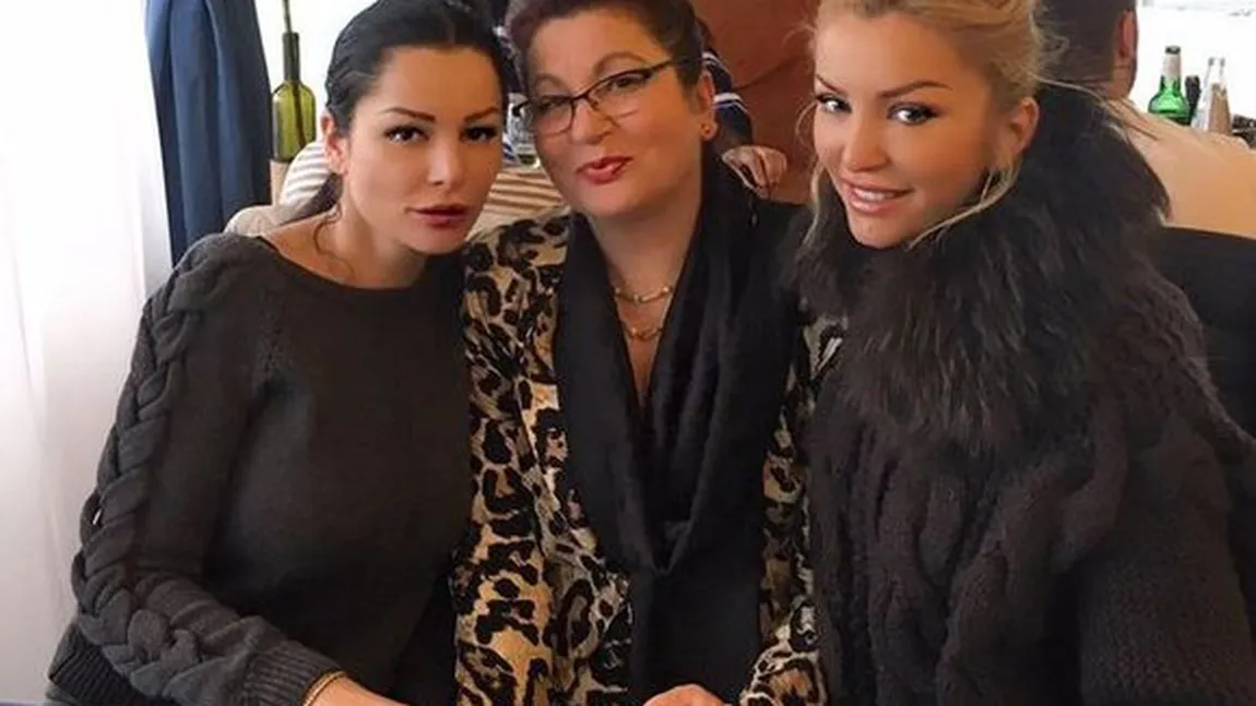 Mama lui Brigitte Sfăt, de urgenţă la spital din cauza unor probleme la inimă. 