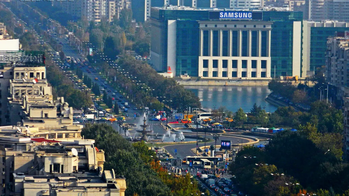 Bucureştiul se numără printre cele mai ieftine oraşe din lume