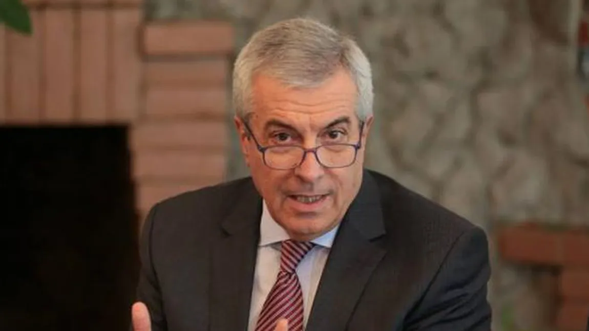 Călin Popescu Tăriceanu: Iohannis, mai mult decât binevenit la o dezbatere în Parlament despre viitorul Europei