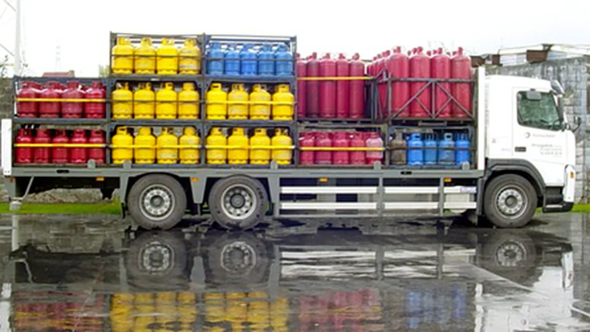 Bruxelles: Poliţiştii belgieni l-au reţinut pe şoferul camionului cu butelii de gaz. E bănuit de legături jihadiste