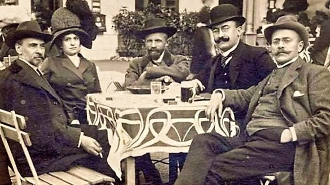 Caragiale şi berăriile lui falimentare. Mică istorie romanţată