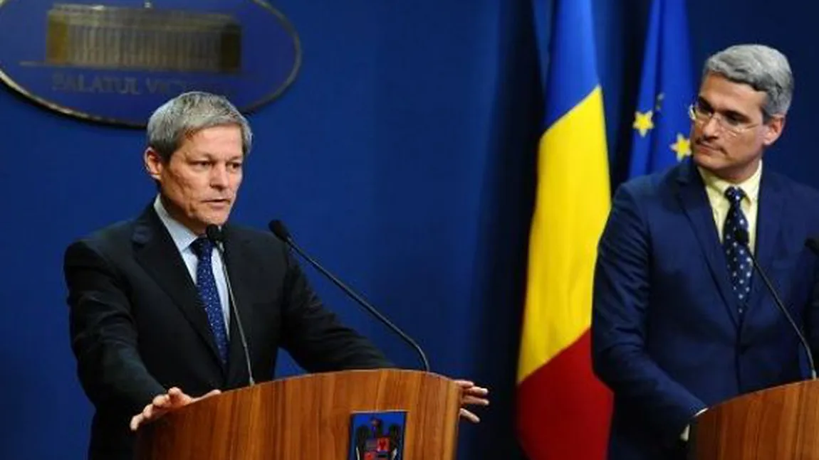 Dacian Cioloș a înregistrat Asociația Platforma România 100