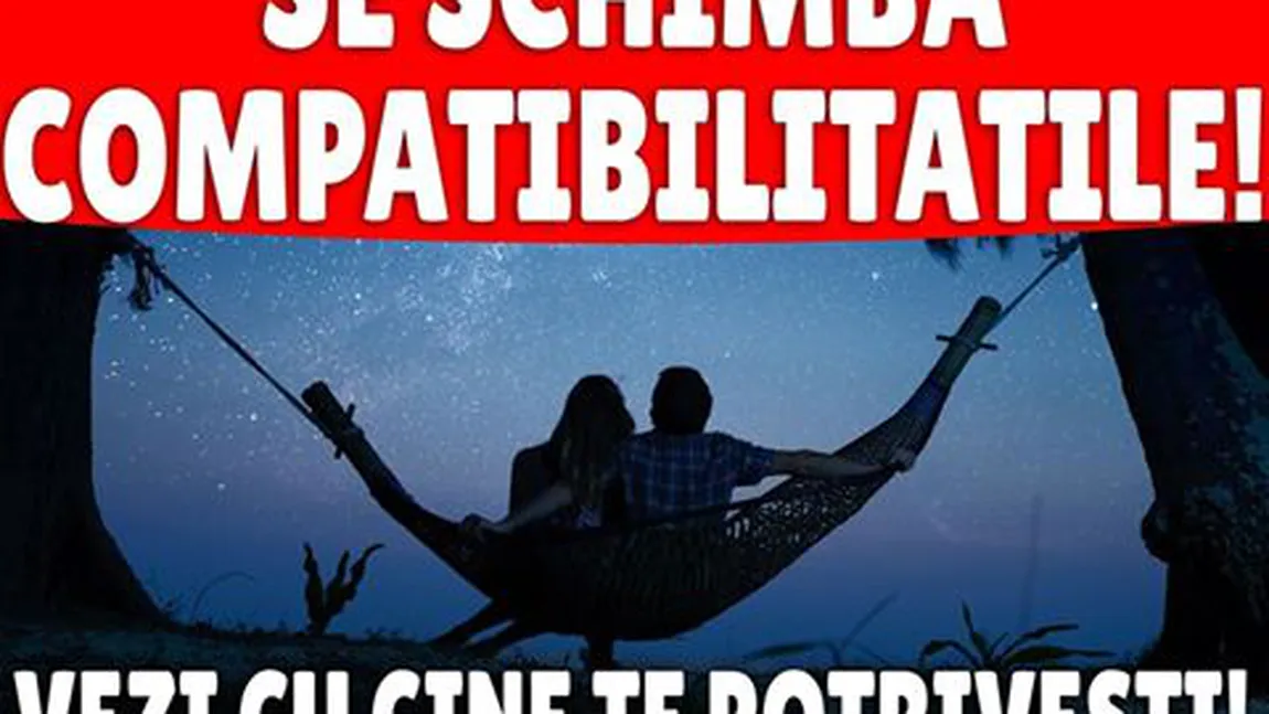 Zodiile cu cea mai bună compatibilitate: Cine are fluturi în stomac după o partidă sexuală