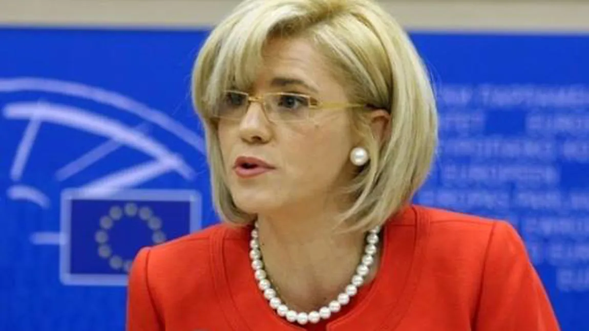 Corina Creţu: România nu a fost pregătită suficient să acceseze fonduri europene cu proiecte de calitate