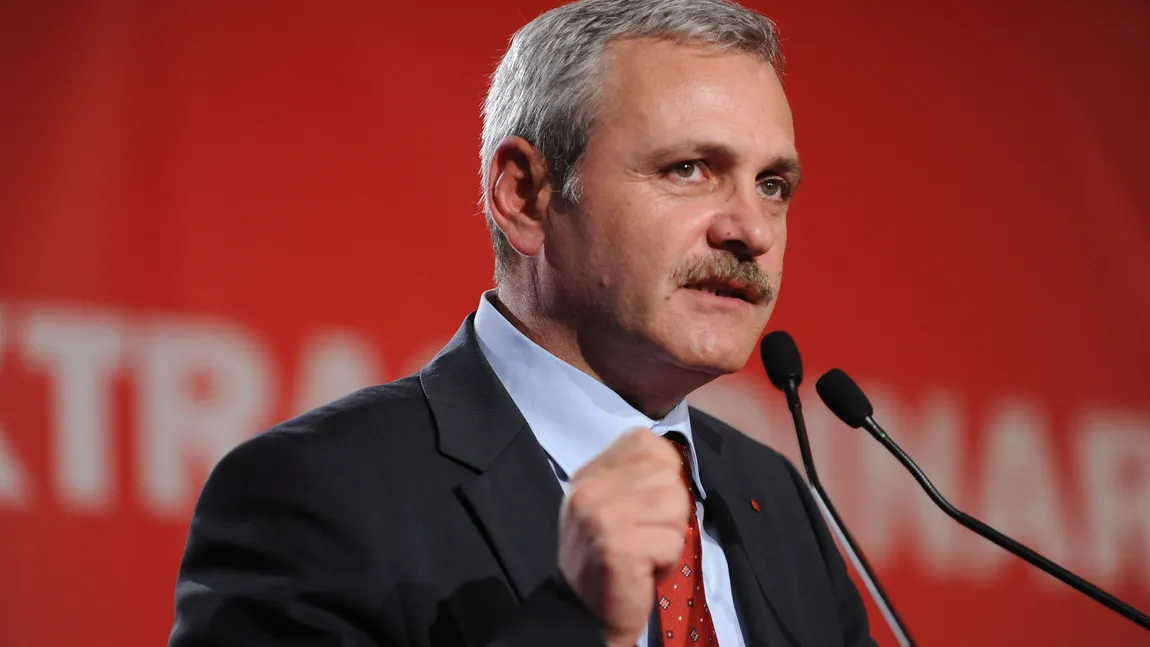 Dragnea, mesaj către preşedintele Comisiei LIBE: Afirmaţia lui Liiceanu că aş fi spus că urmărim demiterea şefei DNA este falsă