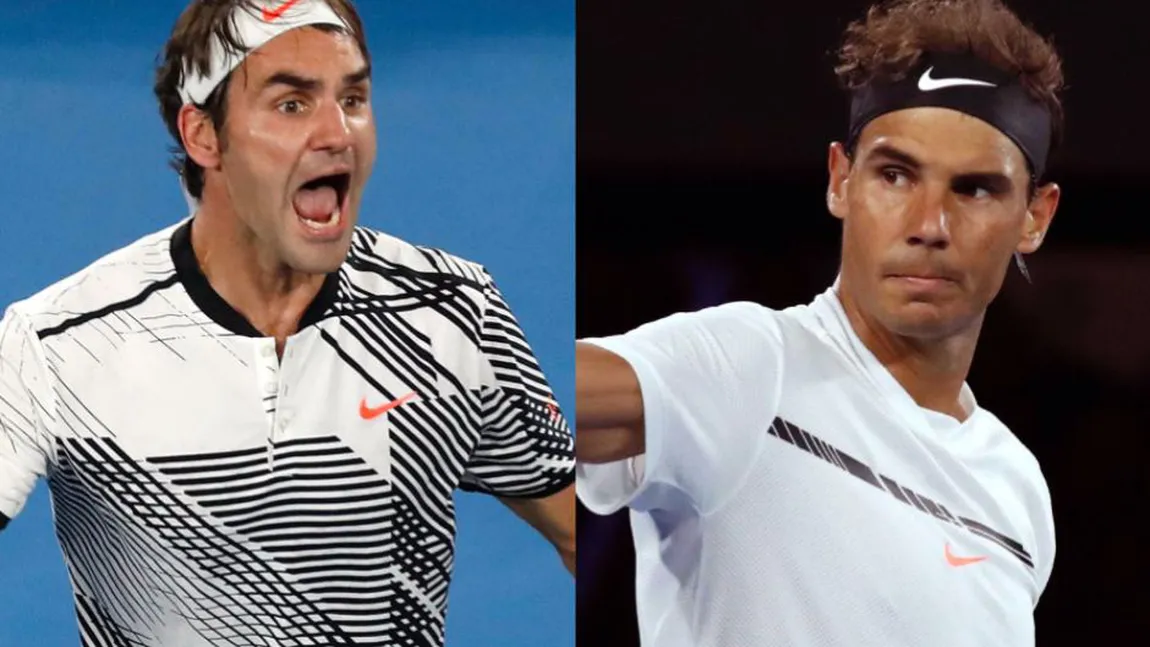 Indian Wells: Roger Federer - Rafael Nadal, în optimile de finală ale turneului de tenis
