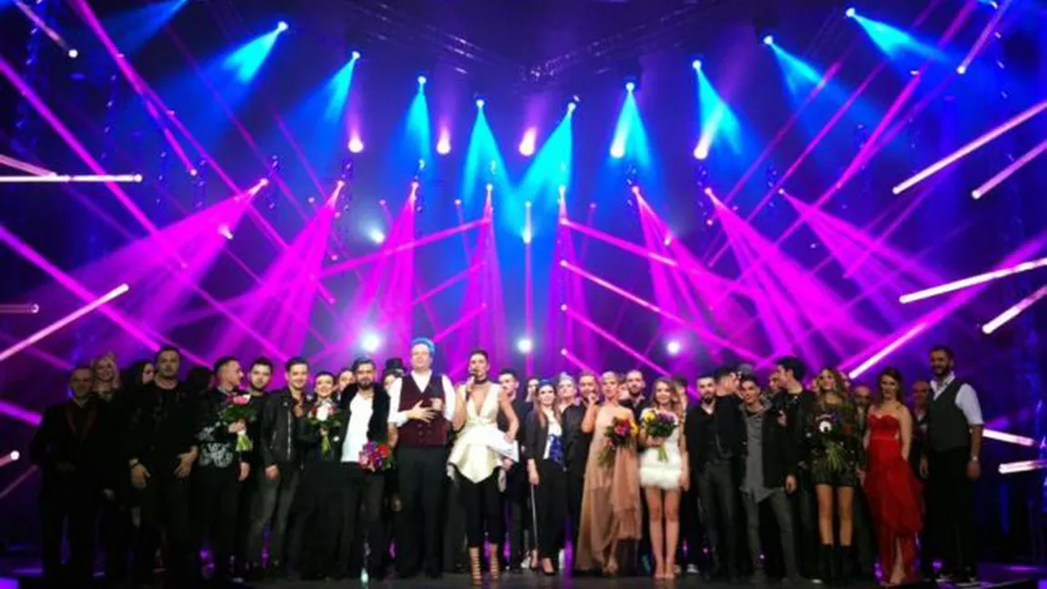 EUROVISION 2017. Finala Eurovision România, urmărită pe un ecran gigant în Capitală. Flashmob la Universitate