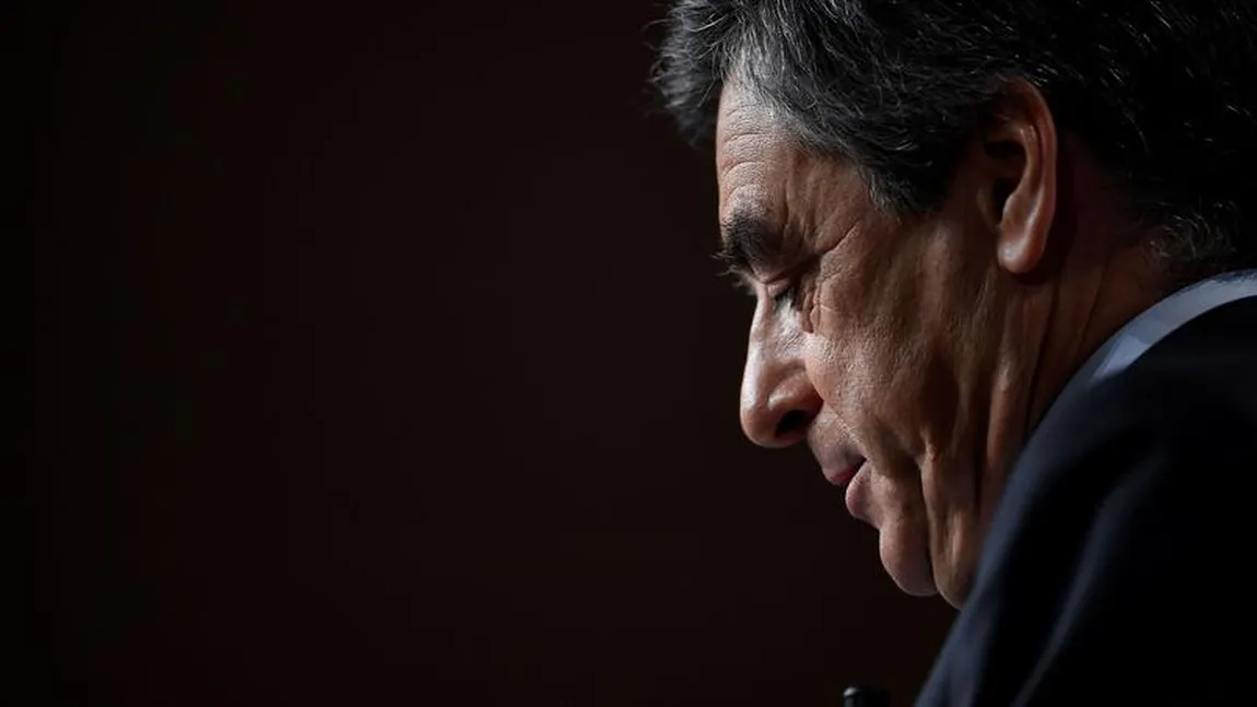 Alegeri în Franţa: Francois Fillon, inculpat pentru deturnare de fonduri