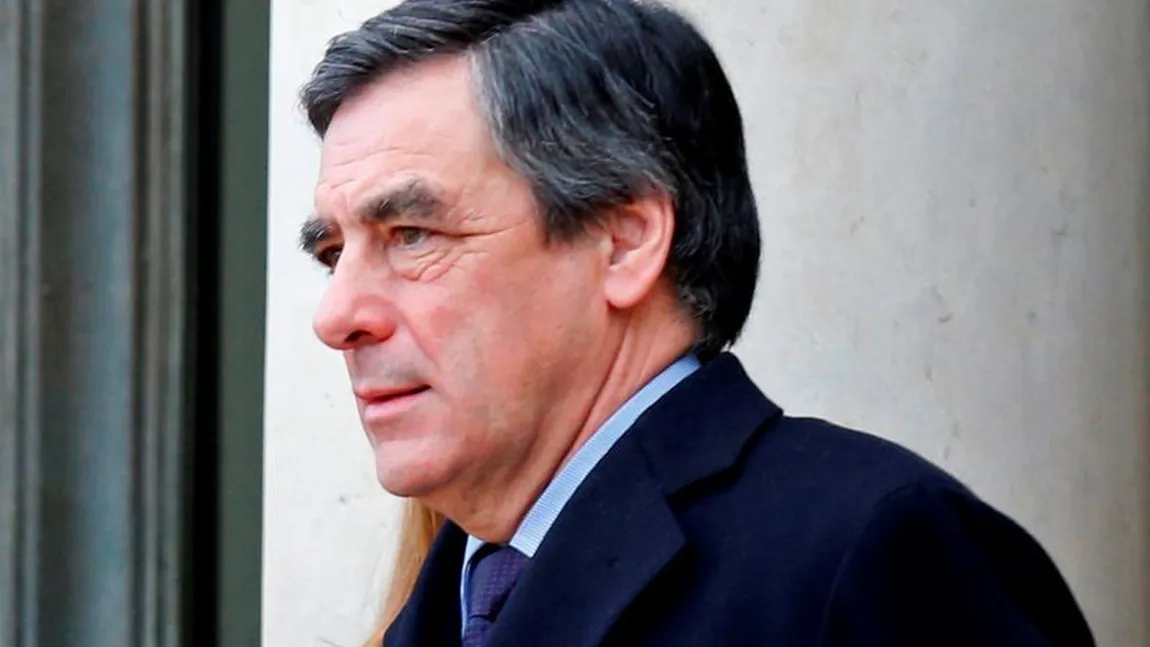 Francois Fillon, candidat la preşedinţia Franţei, a fost convocat de judecătorii de instrucţie în cazul angajării fictive a soţiei sale