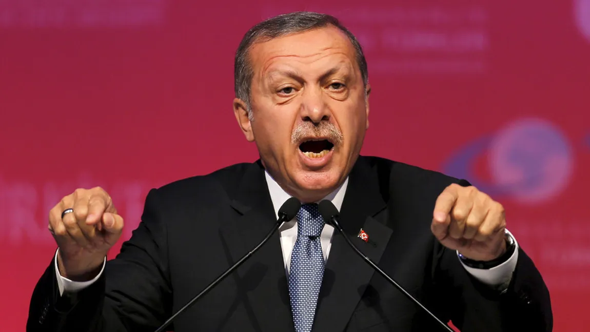 Erdogan, în războiul cuvintelor: Cât timp Germania şi Olanda îmi spun 