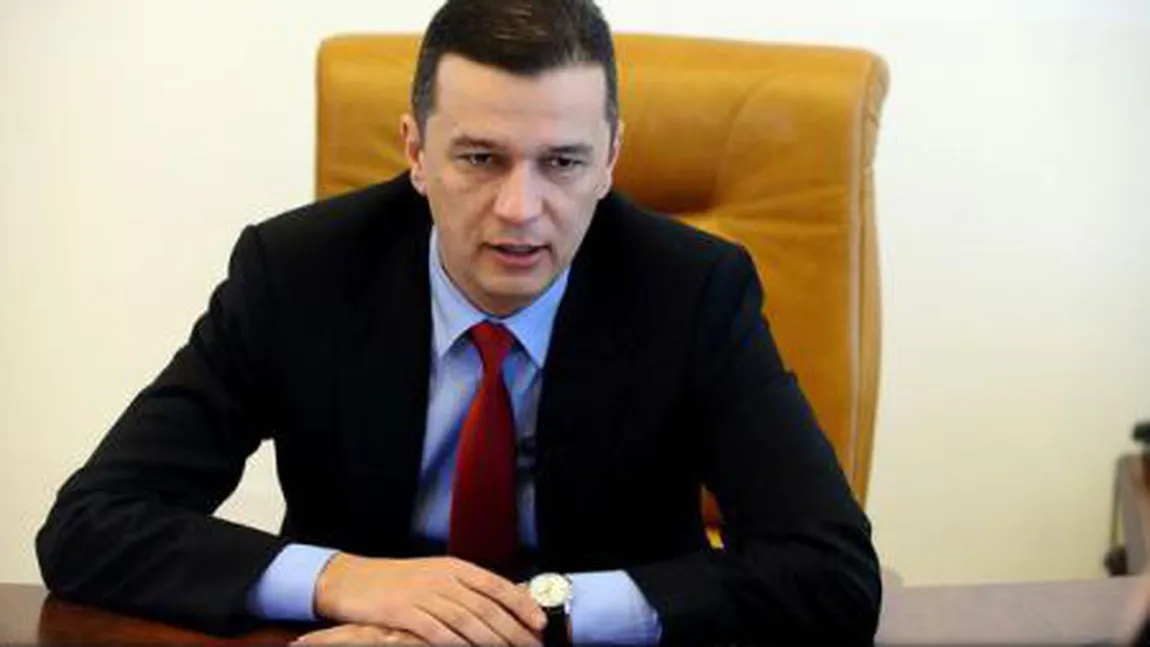 Grindeanu îndeamnă primarii să acceseze fonduri europene sau fonduri prin Programul Naţional de Dezvoltare Locală
