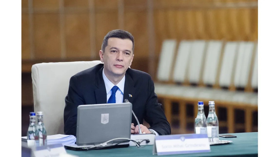 Sorin Grindeanu: Eu cred că Victor Ponta ar trebui să rămână în PSD