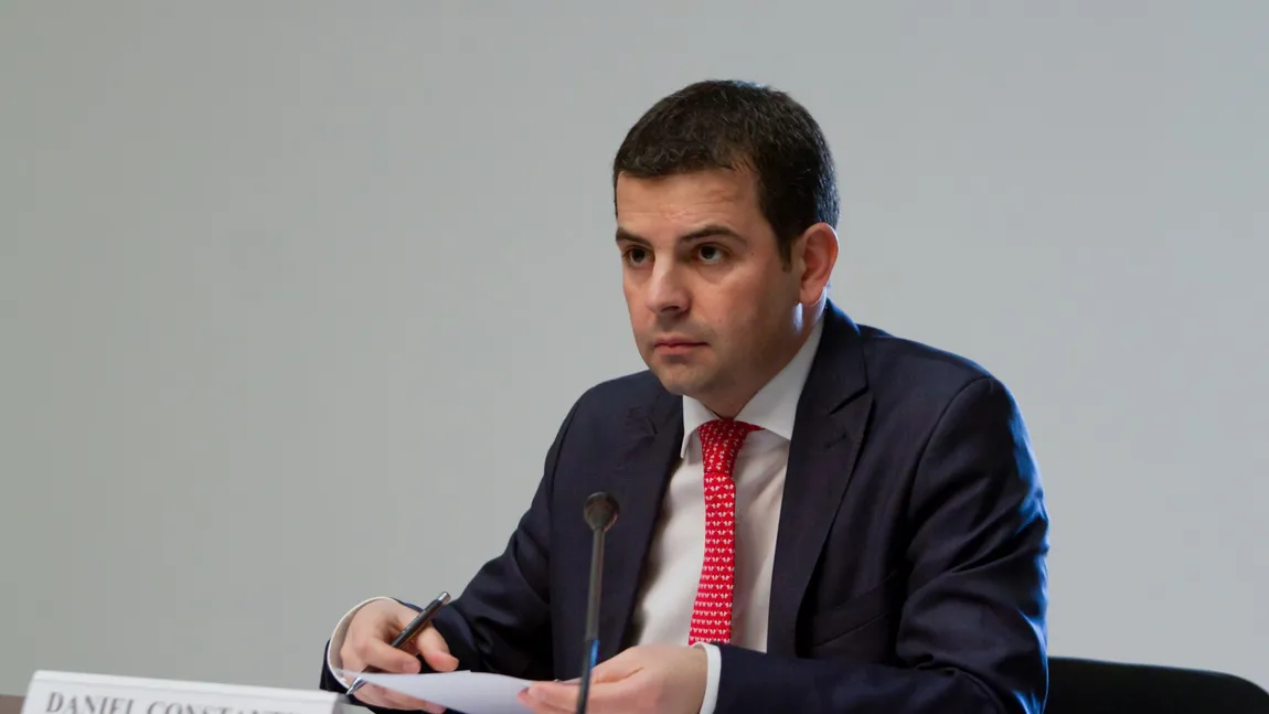 Daniel Constantin depune marţi contestaţia privind congresul ALDE: Nu pot să fiu călcat în picioare