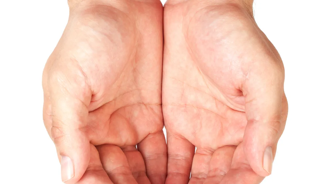 Ce se întâmplă cu mâinile tale dacă ai probleme cu ficatul