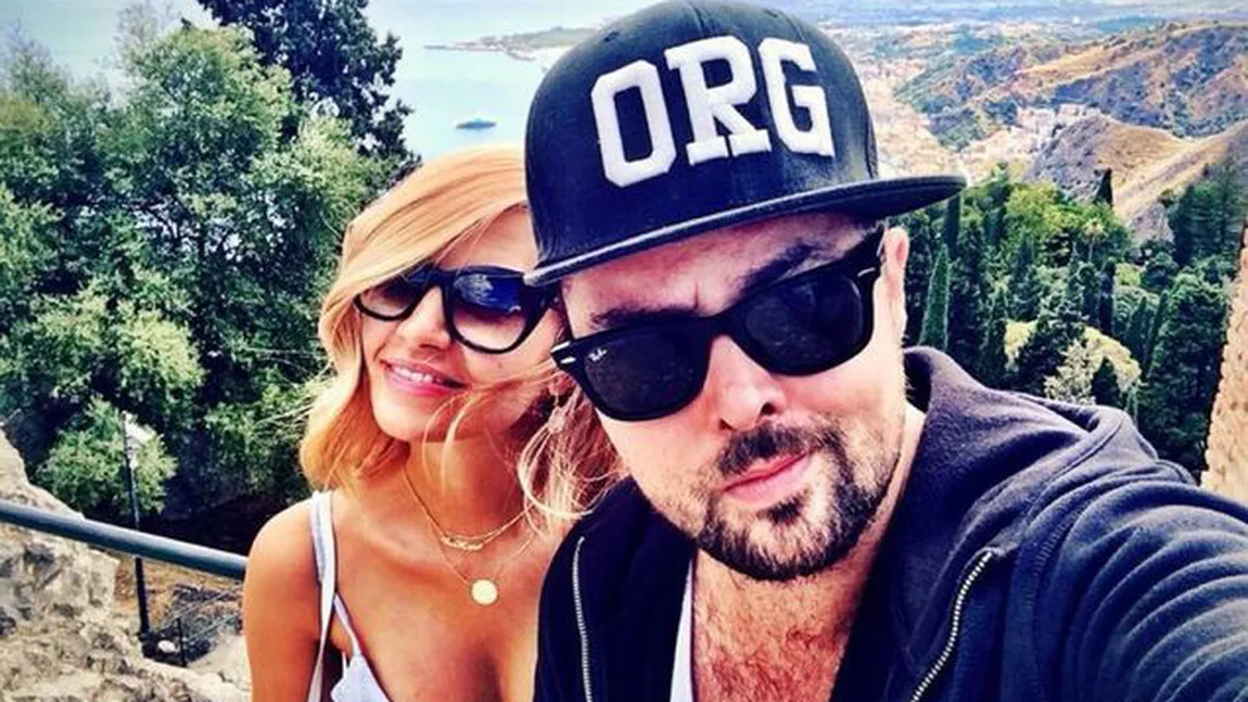 Anamaria Stancu, primele declaraţii despre sarcină. Soţia lui Tudor Ionescu. 