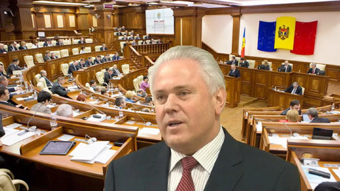 Un fost parlamentar din Republica Moldova a fost reţinut pentru spionaj în favoarea Rusiei