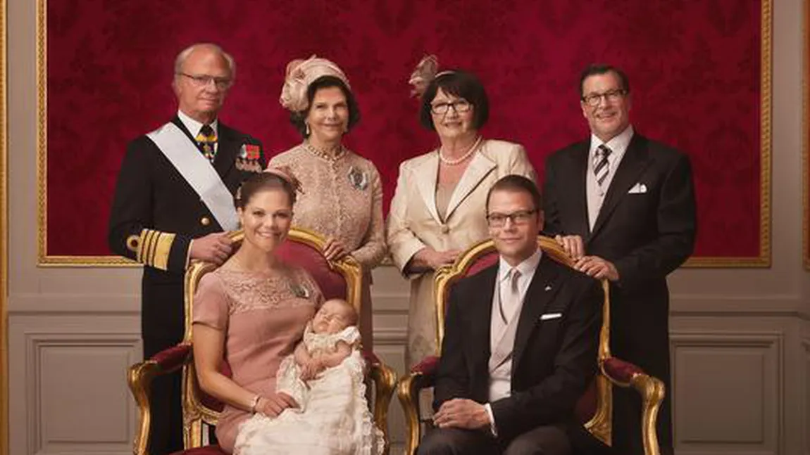 Palatul Reginei Silvia a Suediei este bântuit. Acolo se petrec fenomene paranormale GALERIE FOTO