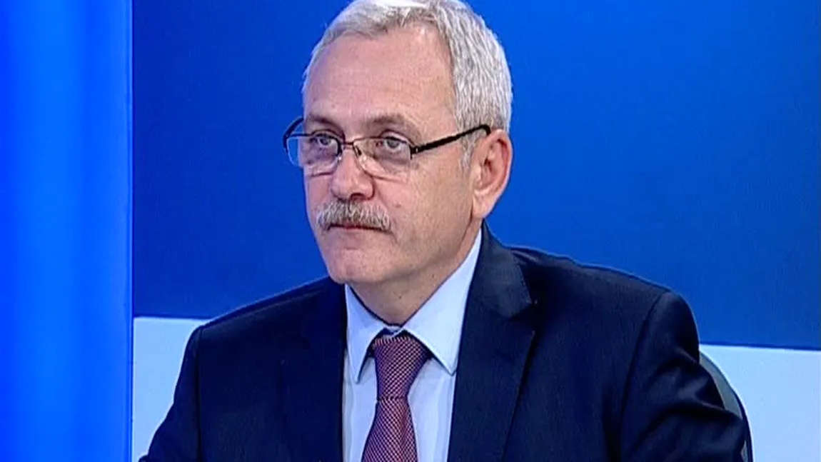 Liviu Dragnea: Unii în PSD sunt nervoşi pe Ponta, au cerut exluderea sa. Eu încerc să îi opresc