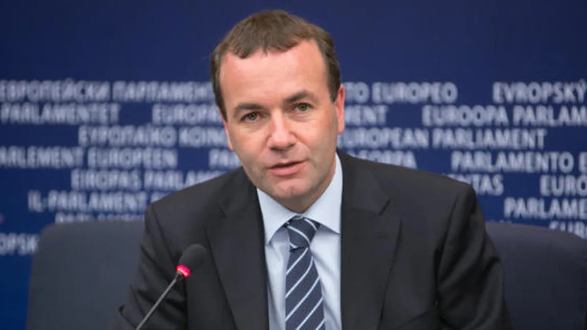 Manfred Weber, desemnat candidatul PPE la preşedinţia viitoarei Comisii Europene