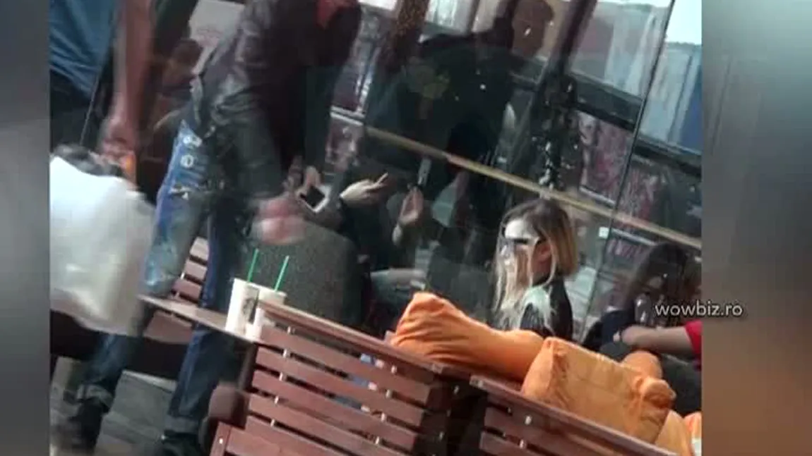 Maria Simion, umilită de iubit chiar de Ziua Femeii VIDEO