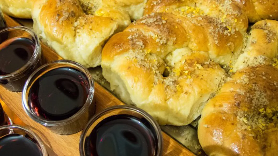 Mucenici moldovenești din aluat de cozonac. Reţetă delicioasă petru 9 martie