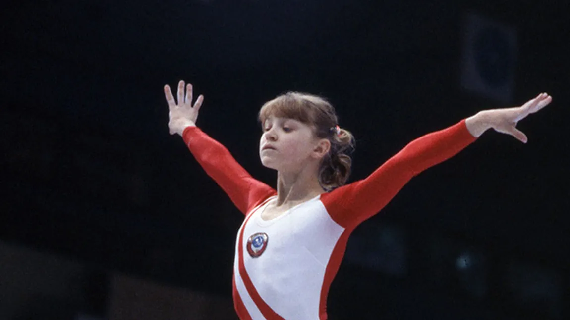 O mare rivală a Nadiei a murit la doar 52 de ani. A fost campioană olimpică în 1980, la Moscova