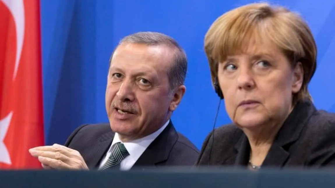 Erdogan nu mai este binevenit în Germania. Care este motivul