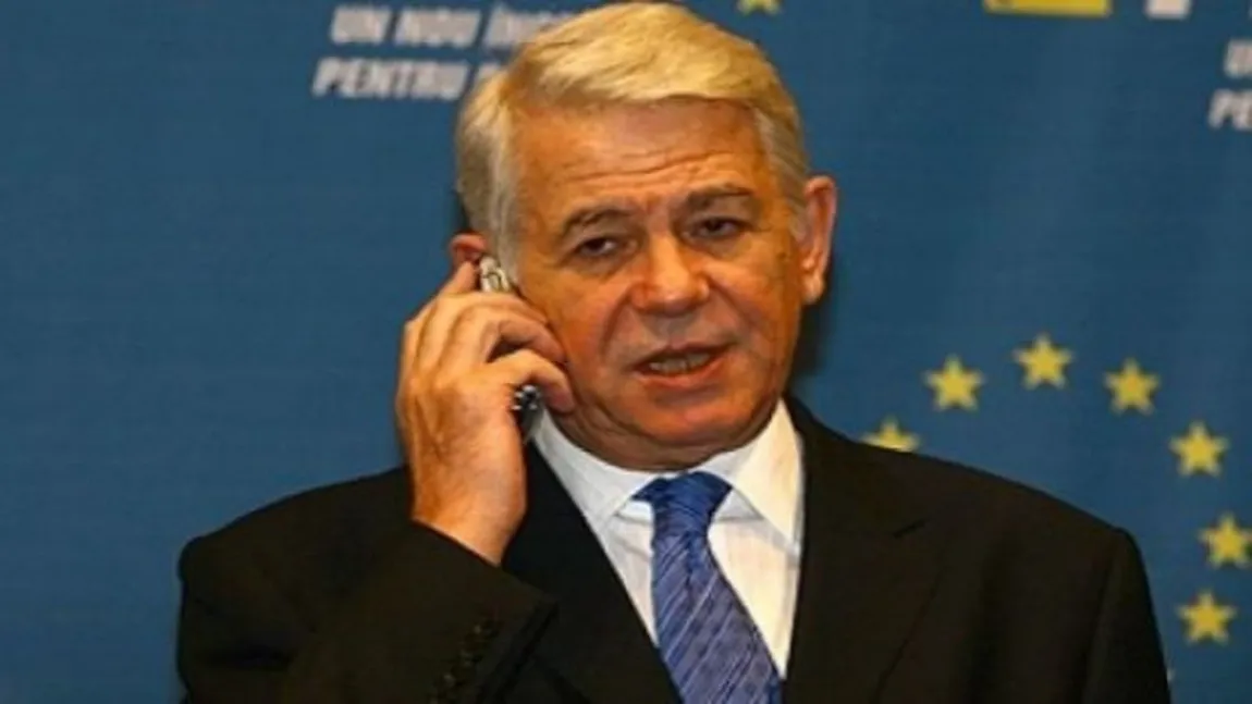 Atac la Londra: Teodor Meleşcanu i-a transmis condoleanţe lui Boris Johnson