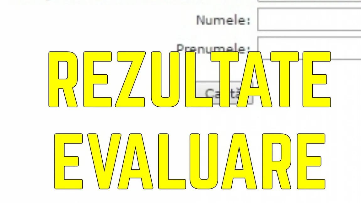 REZULTATE SIMULARE EVALUARE NATIONALA 2017 EDU.RO: Cum se corectează lucrările la Capacitate 2017