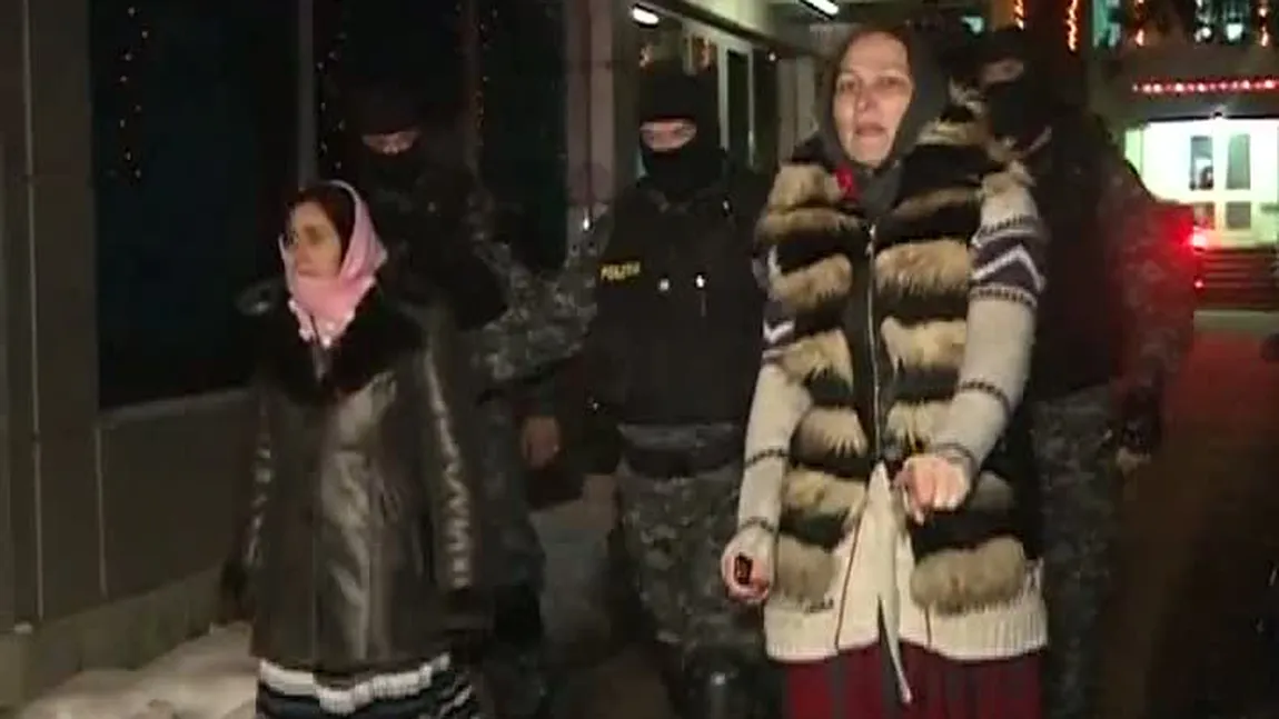 Scandal între două clanuri de romi din Piatra Neamţ după petrecerea cu 44 de pahare