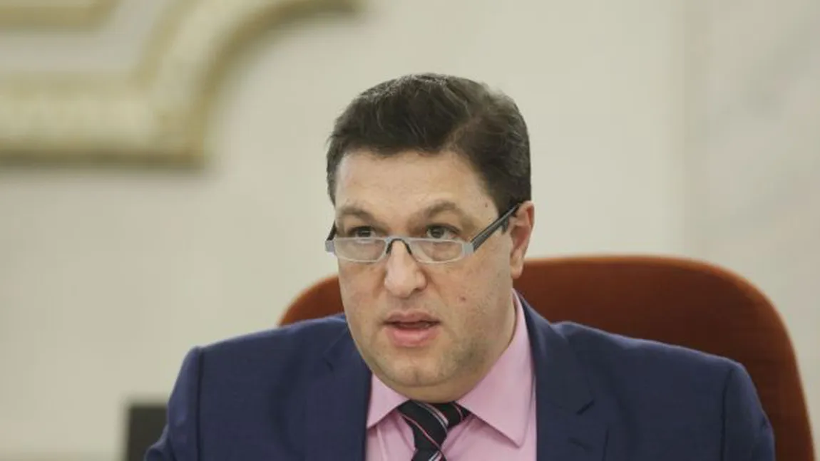 Şerban Nicolae: Aşteptarea privind schimbarea lui Kovesi şi Lazăr a creat-o ministrul Toader