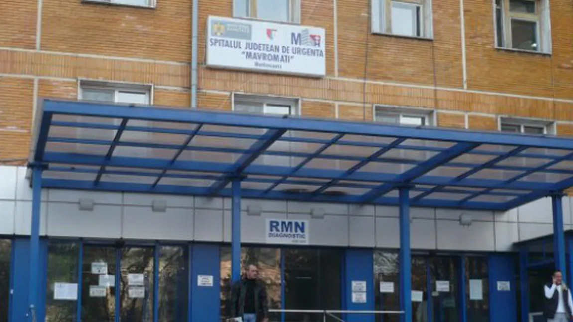 Două asistente au fost bătute de un pacient băut